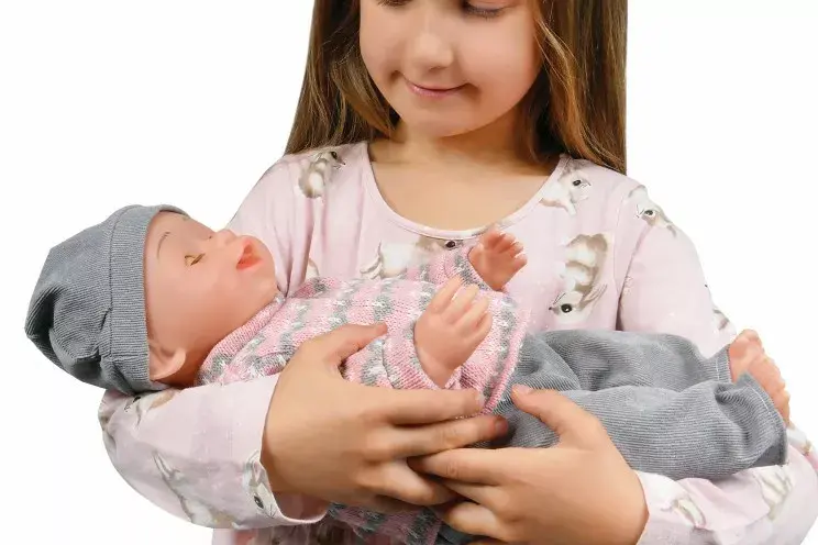 Lelle Artyk Natalia Baby 43 cm Photo 11