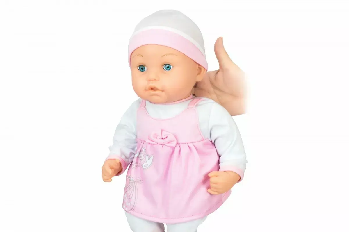 Кукла Artyk Natalia Adorable baby 170638 30 см Photo 2