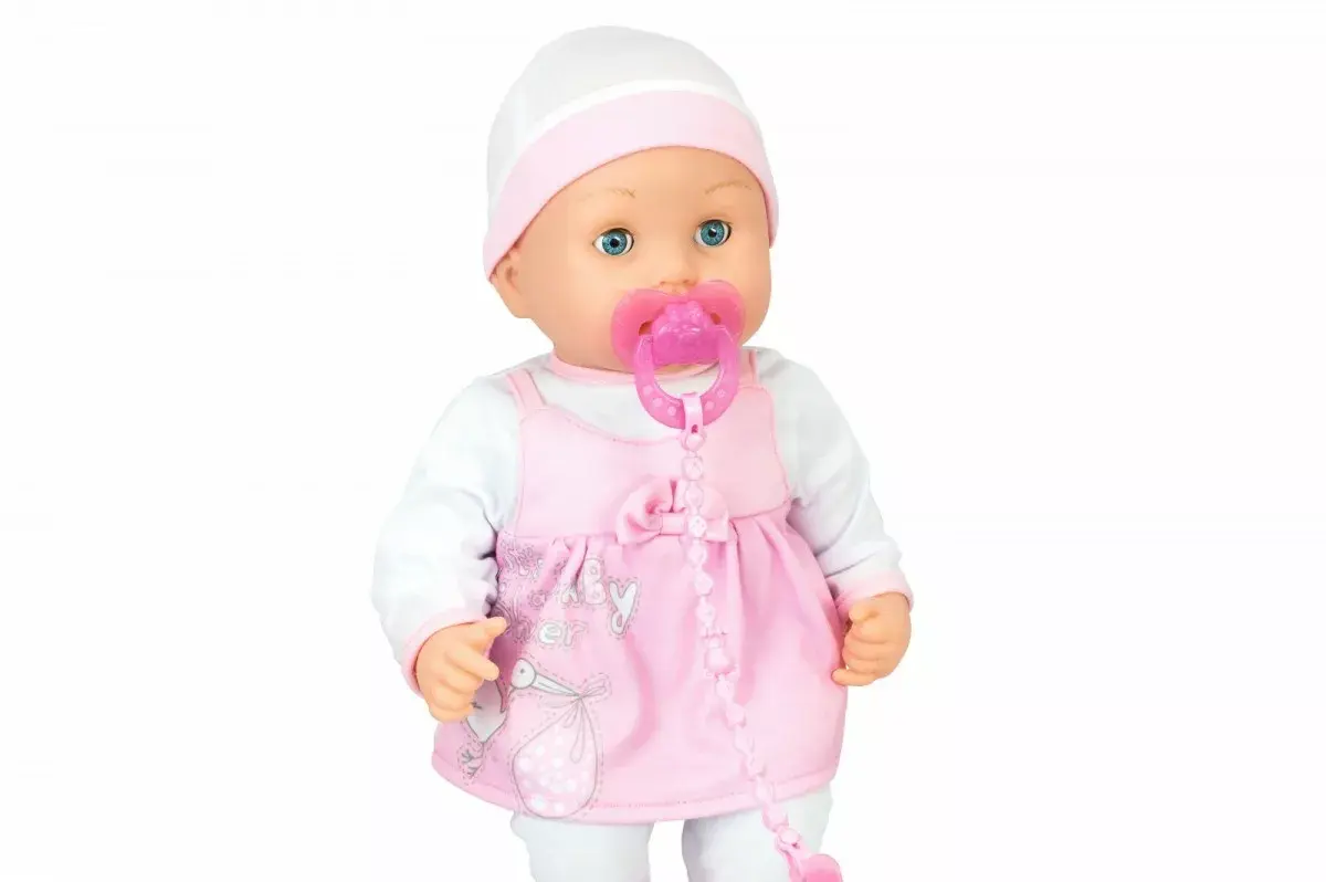 Кукла Artyk Natalia Adorable baby 170638 30 см Photo 4