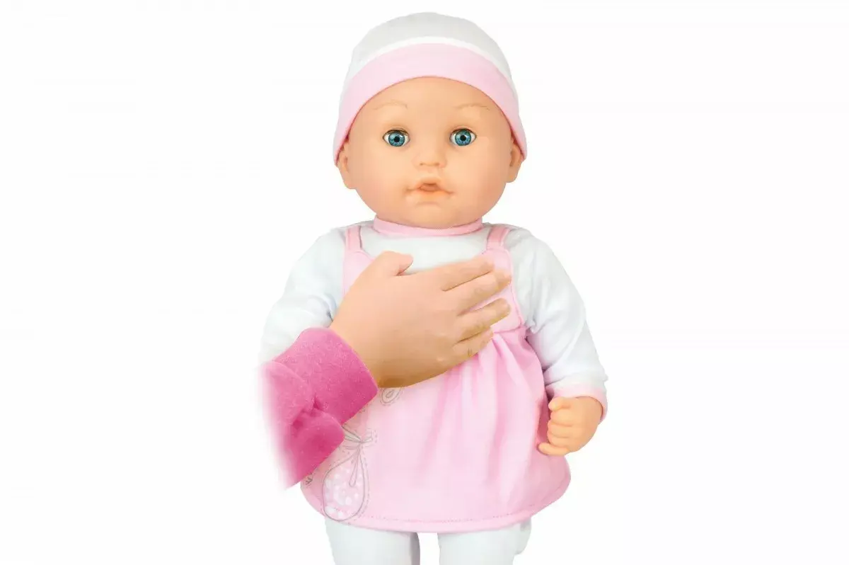 Кукла Artyk Natalia Adorable baby 170638 30 см Photo 6
