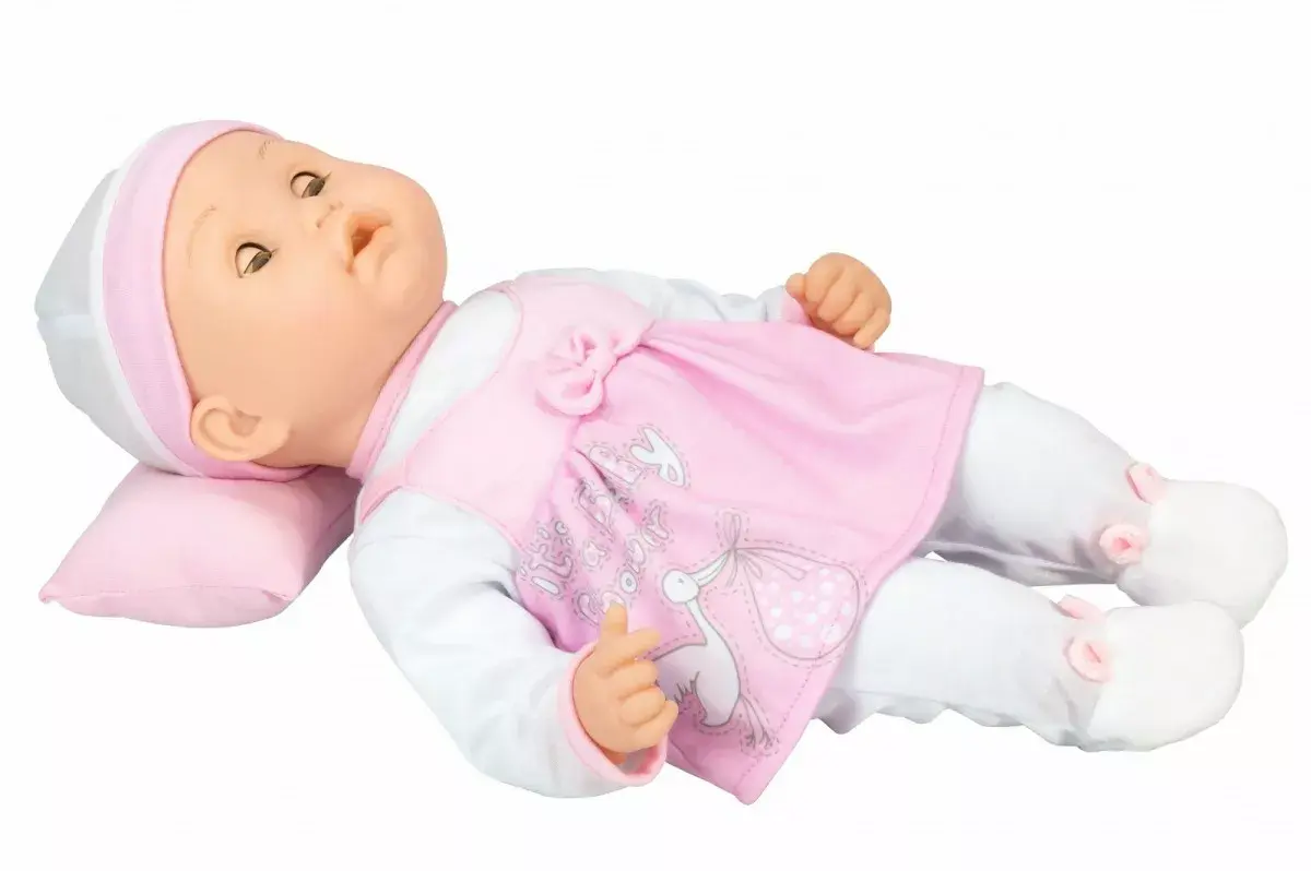 Кукла Artyk Natalia Adorable baby 170638 30 см Photo 7
