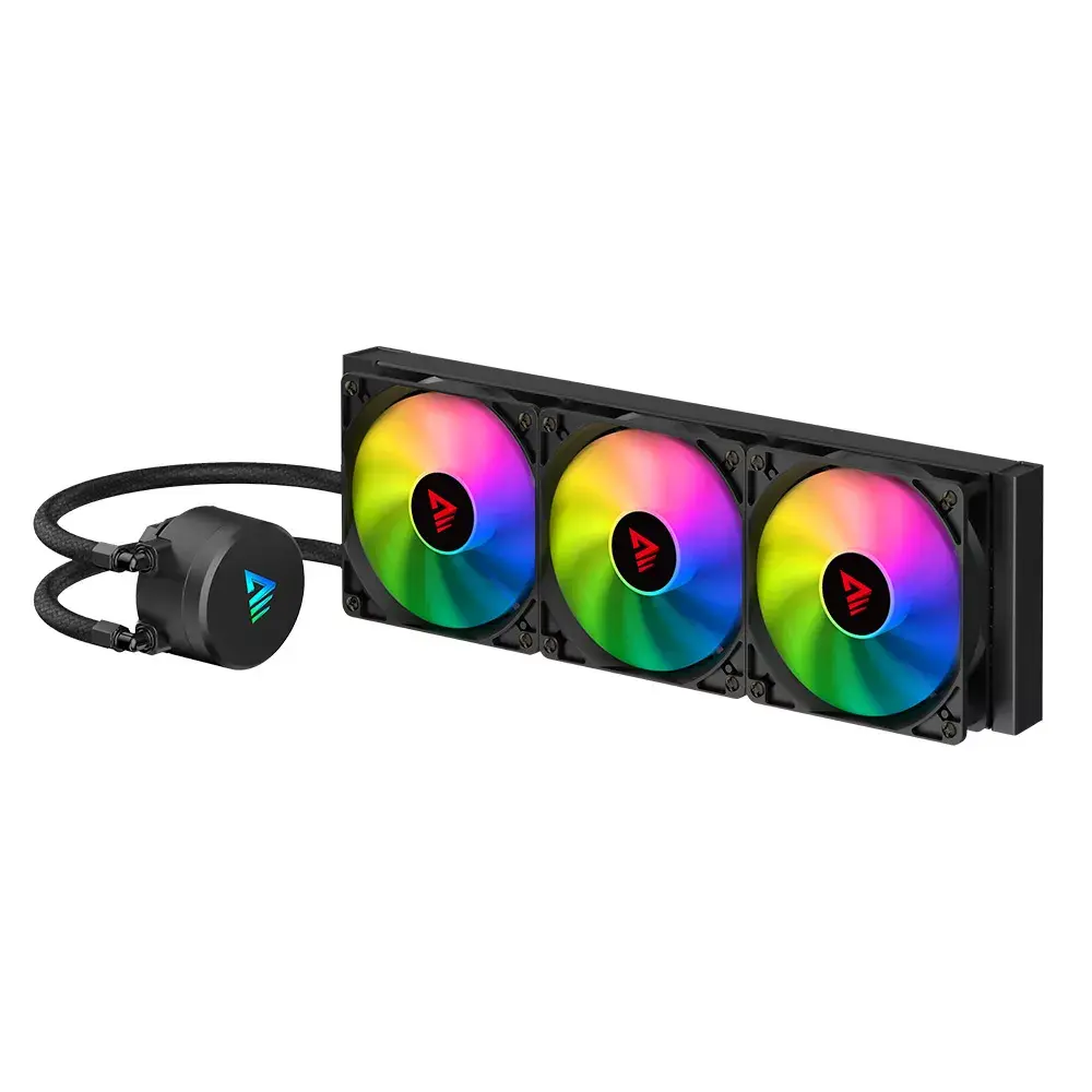 SAVIO VELOX 360 MM all-in-one šķidruma dzesētājs Photo 2