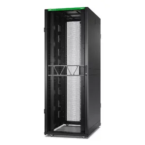 Servera statīvs APC NetShelter SX Gen 2 45U, 2124×750×1200 mm, ar sāniem, melns
