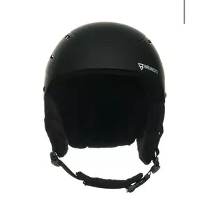 Snow helmet Brunotti Buffalo Uni Black size 58/61