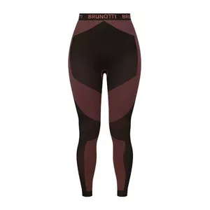 Thermo Pants Brunotti Leogang Women XL Pink — insulated women’s winter trousers