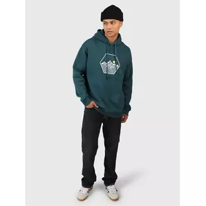 Men's sweater Brunotti Benito, size XL, color Fuel Green