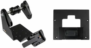 Brodit 217072 Printer Mount Black