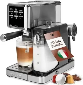 Coffee Machine ProfiCook 1.5L PC-ES-KA 1265