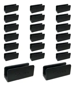 Govee H10D1001 Mounting clip for LED strips black 20 pieces