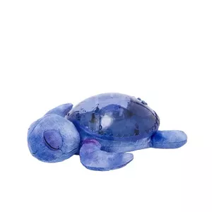 Night Light Freestanding Cloud B Tranquil Turtle Blue Auto Power Off