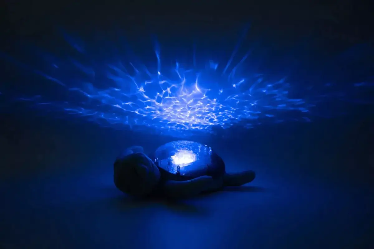 Ночник Cloud B Tranquil Turtle Photo 2