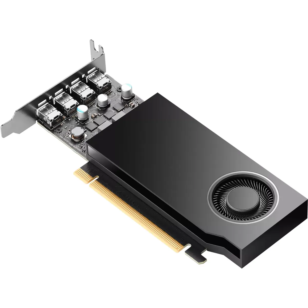 Видеокарта HP NVIDIA PH x4xx Photo 2
