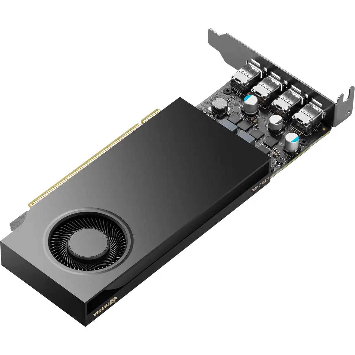 Видеокарта HP NVIDIA PH x4xx Photo 3