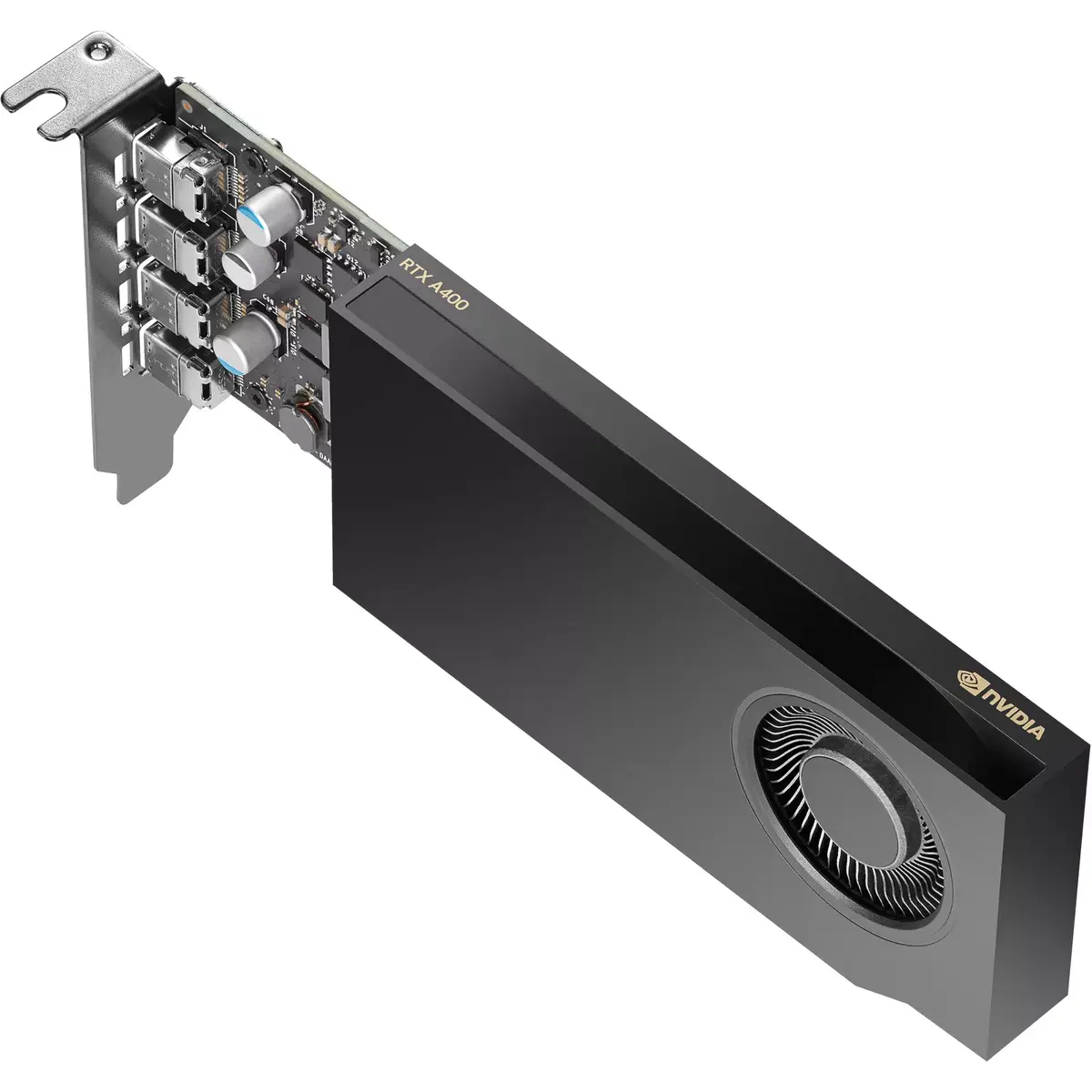 Видеокарта HP NVIDIA PH x4xx Photo 4