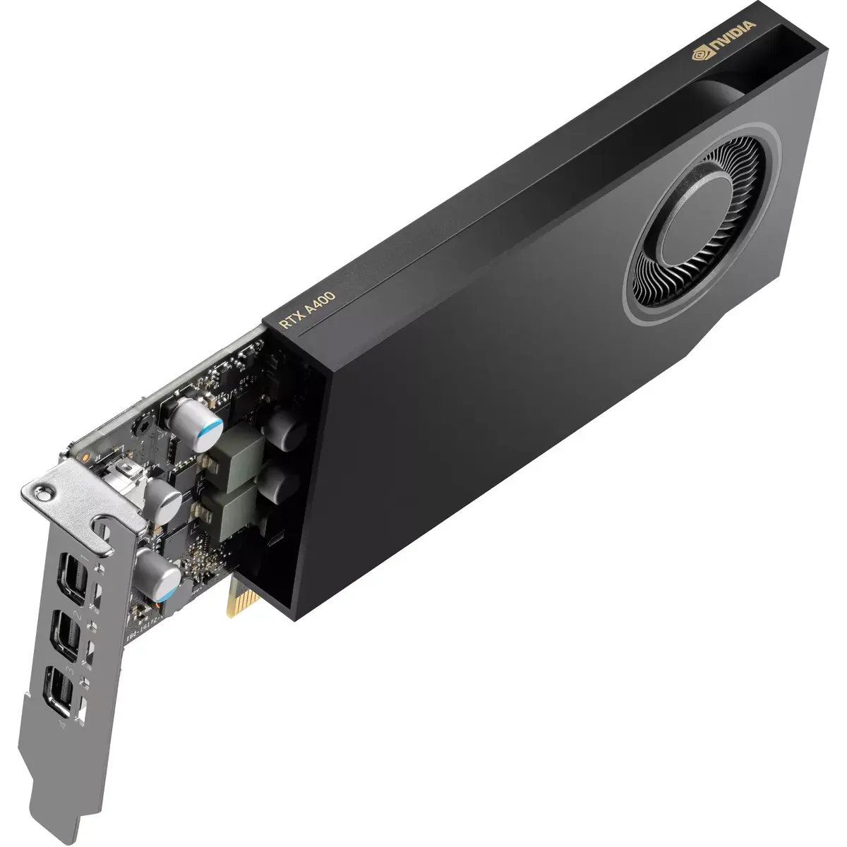 Видеокарта HP NVIDIA PH x4xx Photo 5
