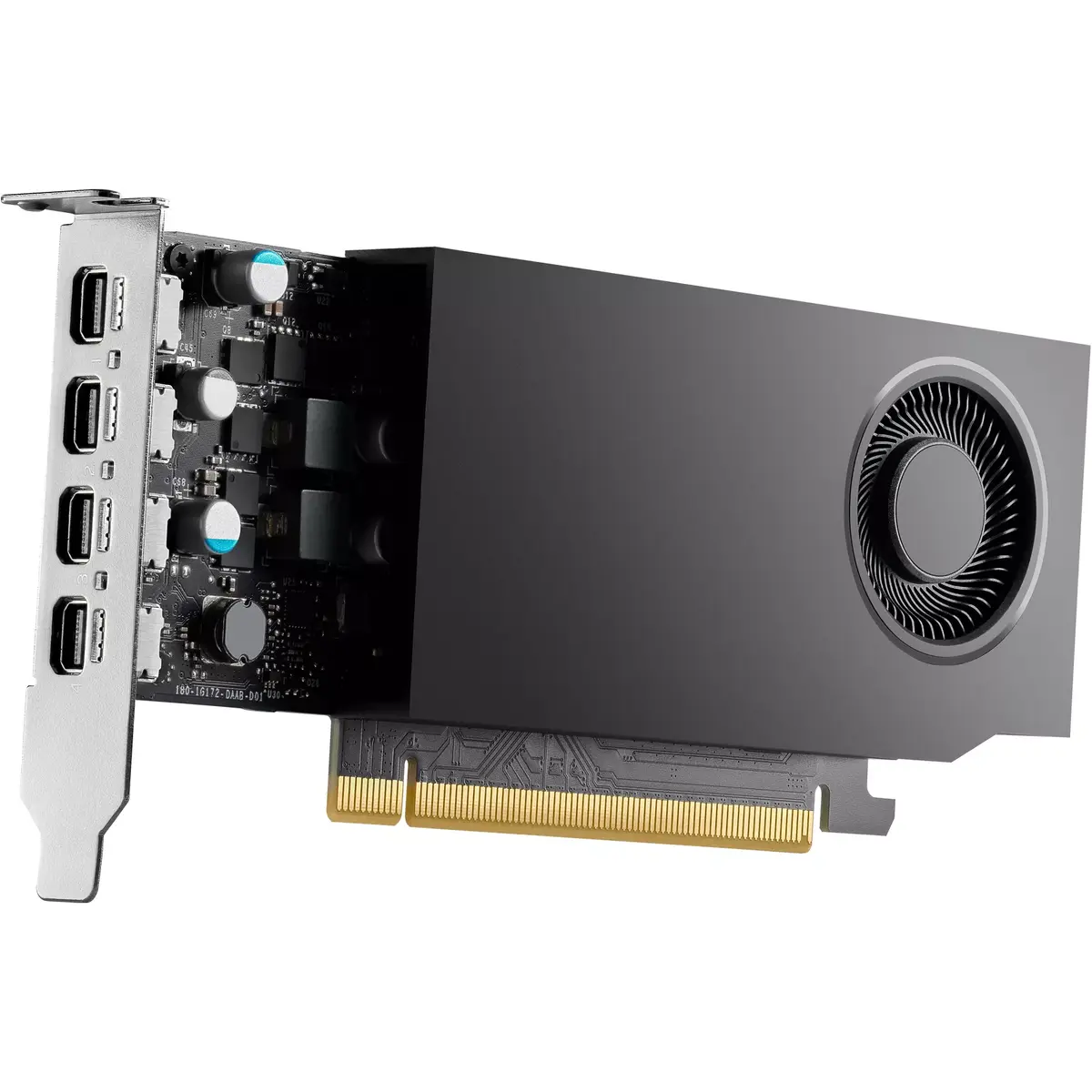 Видеокарта HP NVIDIA PH x4xx Photo 6