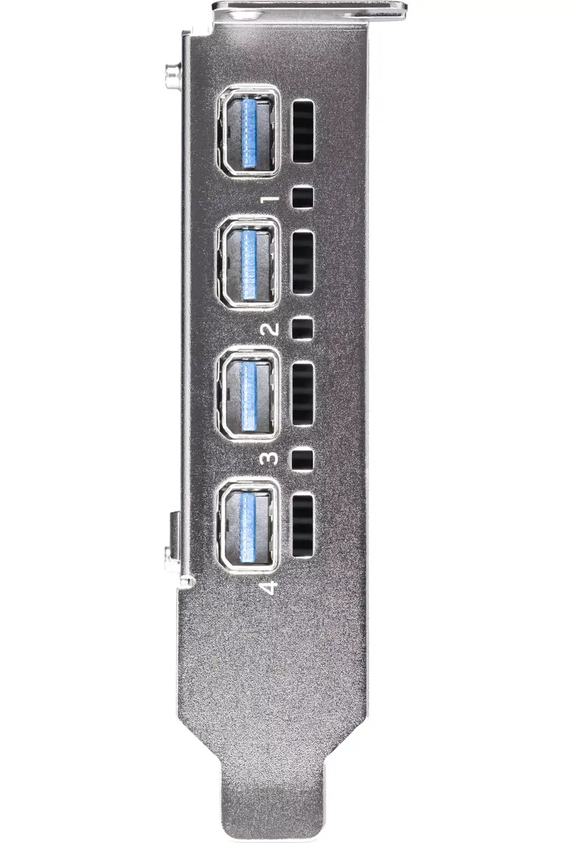 Видеокарта HP NVIDIA PH x4xx Photo 7