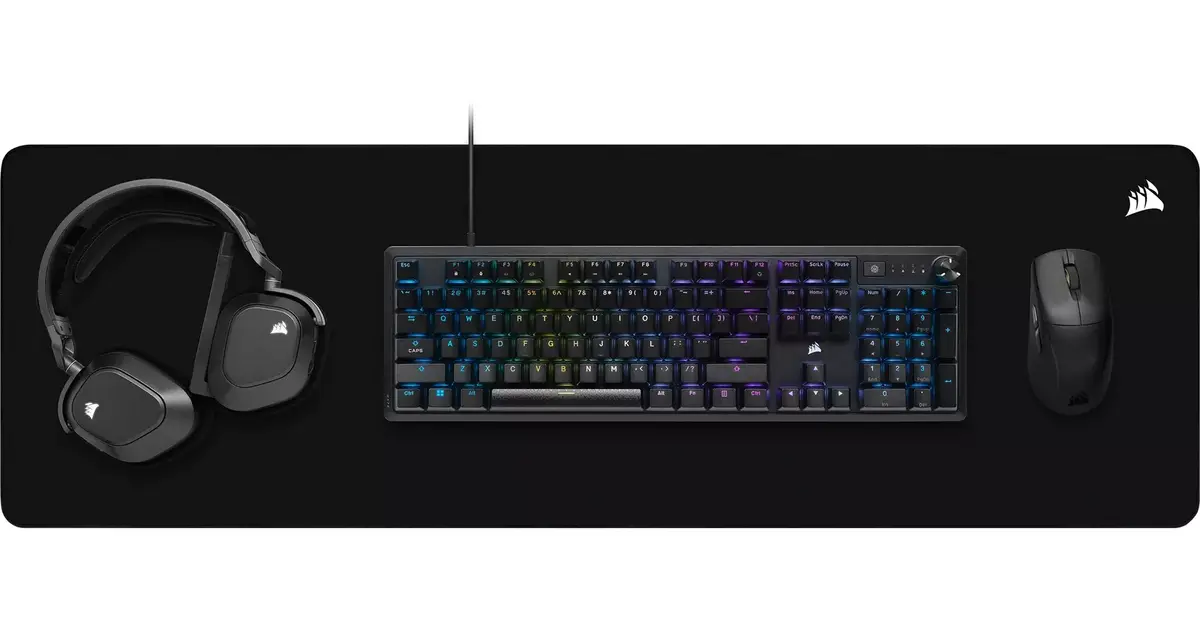 Mouse pad Corsair MM500 v2 Photo 4