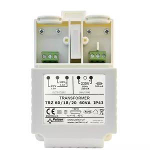 Трансформатор PULSAR AWT682 220В 50Гц 1000Вт – понижающий/изоляционный трансформатор