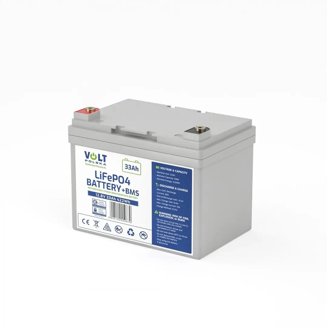 VOLT POLSKA LITHIUM IRON PHOSPHATE LiFePO4