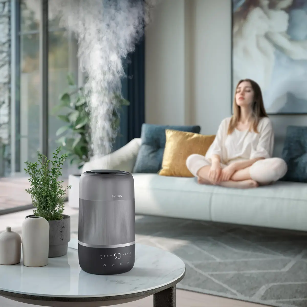 Philips 1000 series HU1510/03 Humidifier Photo 7