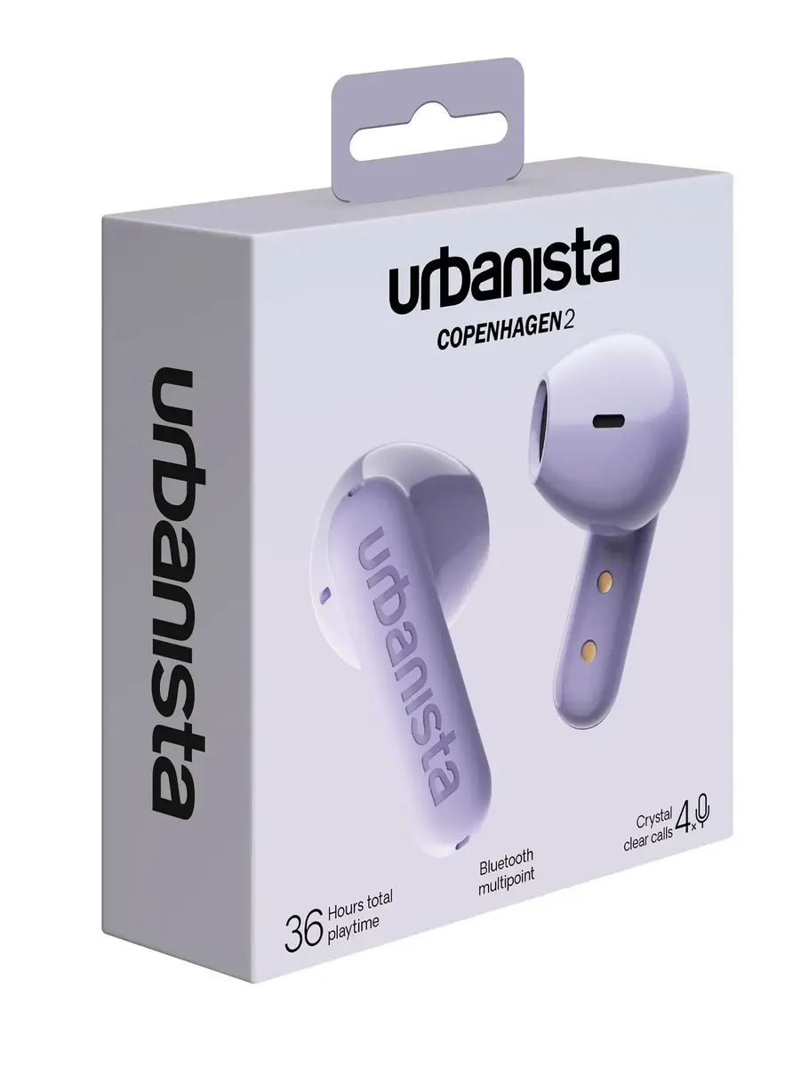 URBANISTA Copenhagen 2 — беспроводные наушники Photo 8