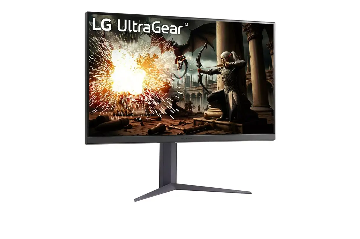 LG 32GS75Q-B 31,5" Quad HD игровой монитор Photo 3