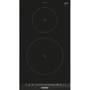 Built-in Induction Hob Siemens EH375FBB1E 2 Zones Touch Control