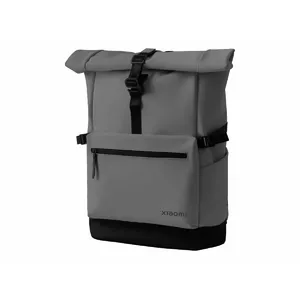Mugursoma Xiaomi Roll Top Casual BHR9055GL — ūdensizturīga, viegla ar roll-top vāku