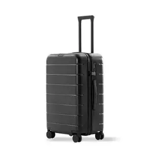 Xiaomi BHR8605GL bagāža Čemodāns Cietā aizsargķivere Melns 104 L Polikarbonāts (PC)