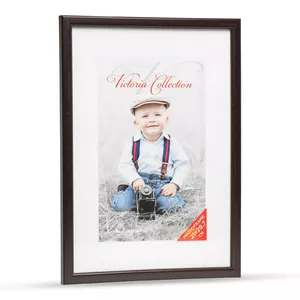 Photo frame Victoria Collection Victoria Aura A4 21x29.7 cm brown