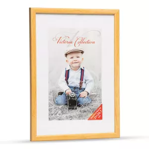 Photo frame Victoria Collection Victoria Aura A4 (21 x 29.7 cm) natural finish