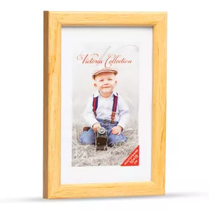 Фоторамка Victoria Collection Aura 10x15 см натуральная отделка