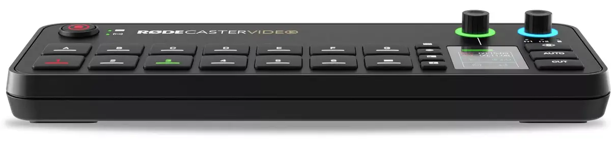 RØDE RØDECaster Video RCV-E studijas kontrolieris Photo 4