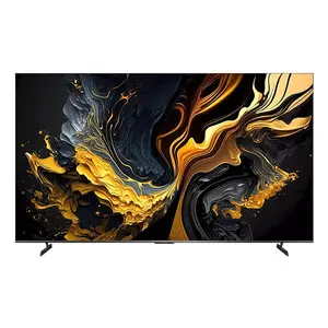 Television Xiaomi TV Max 100 2.54" 4K Ultra HD QLED 3840x2160
