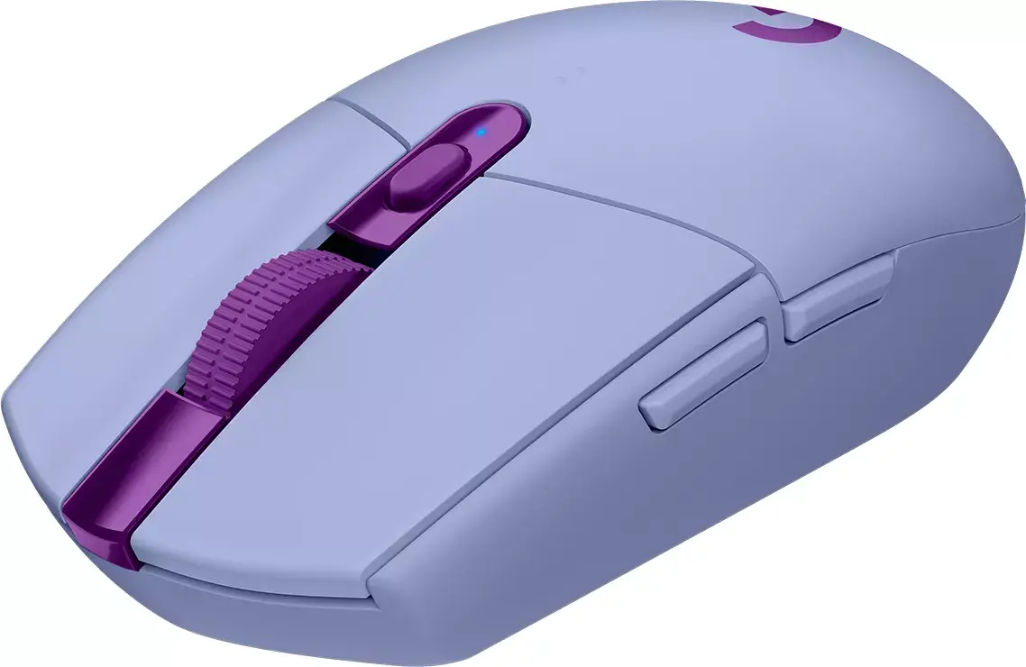 Bezvadu pele Logitech G305 Photo 3