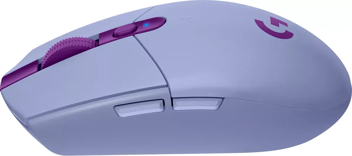 Bezvadu pele Logitech G305 Photo 4