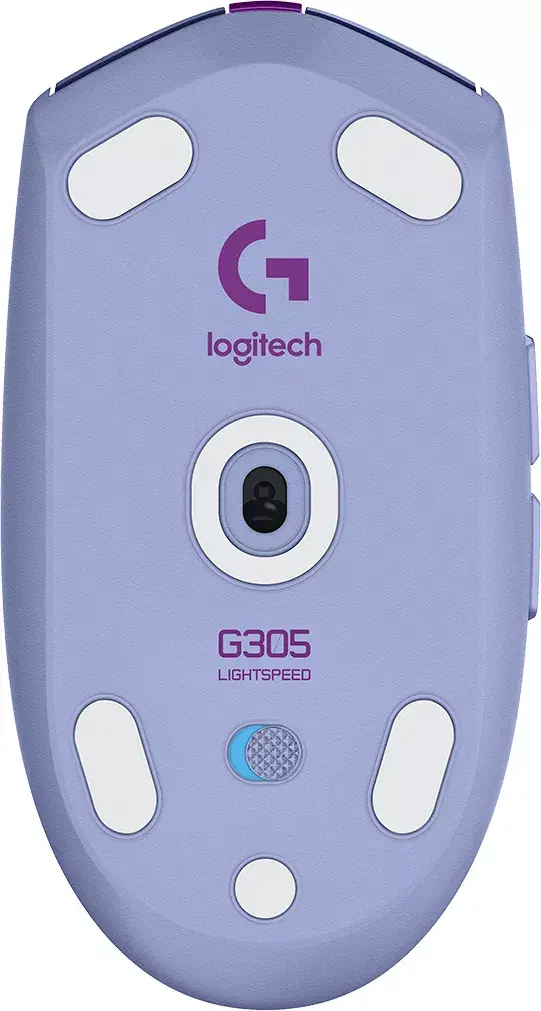 Bezvadu pele Logitech G305 Photo 6