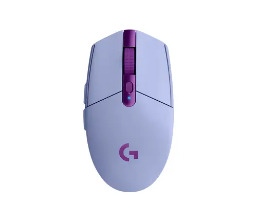 Bezvadu pele Logitech G305 lilac 910-006022