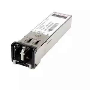 Fiber optic transceiver module Cisco X2-10GB-SR-C