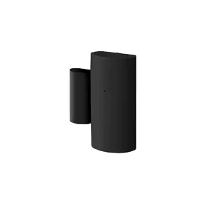 Hombli HBSC-0100 durvju/logu sensors Bezvadu Durvis/Logs Melns