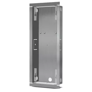 Surface mount box DoorBird 423860711 Stainless steel 126.5x45.8x308.5 mm