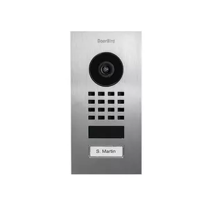 Video intercom system DoorBird D1101V
