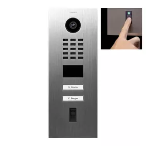 Videointerkoms DoorBird D2102FV