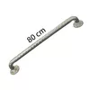 Bathroom handrail SUNDO 80 cm stainless steel Photo 2
