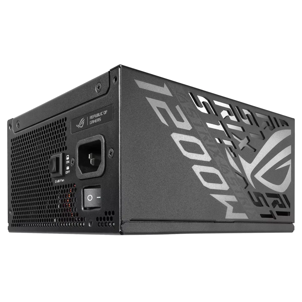 ASUS ROG STRIX 1200W ATX БП Photo 4