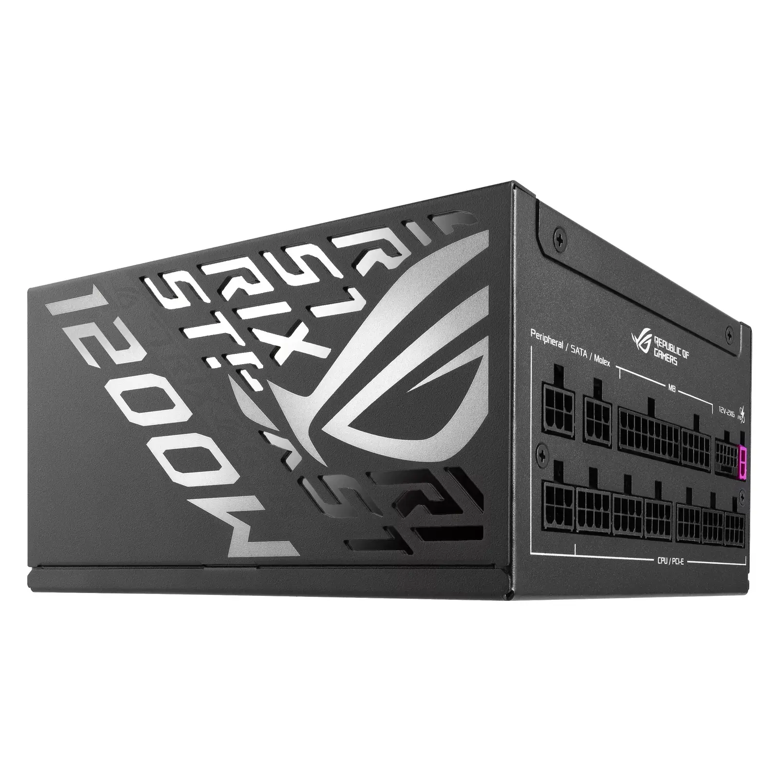 Power Supply ASUS ROG STRIX 1200W Photo 5