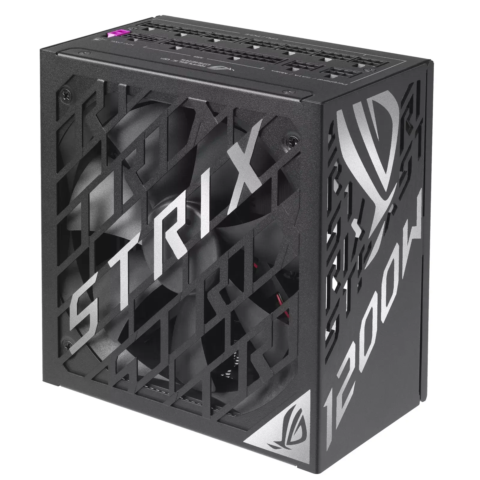 Power Supply ASUS ROG STRIX 1200W Photo 6