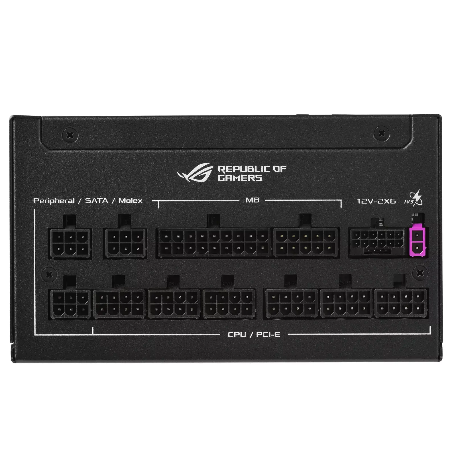 Power Supply ASUS ROG STRIX 1200W Photo 9