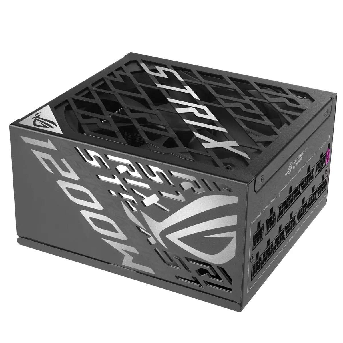 ASUS ROG STRIX 1200W ATX БП Photo 14